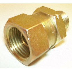 18mm x 3/8 BSP M/F ADAPTOR